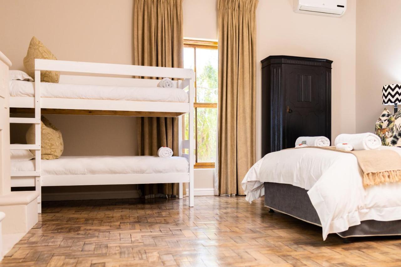 The Merino Guest House Beaufort West Extérieur photo
