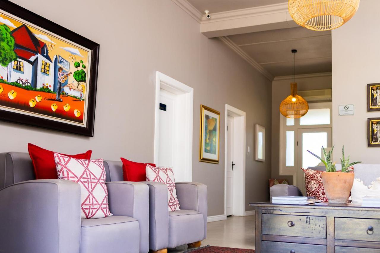 The Merino Guest House Beaufort West Extérieur photo