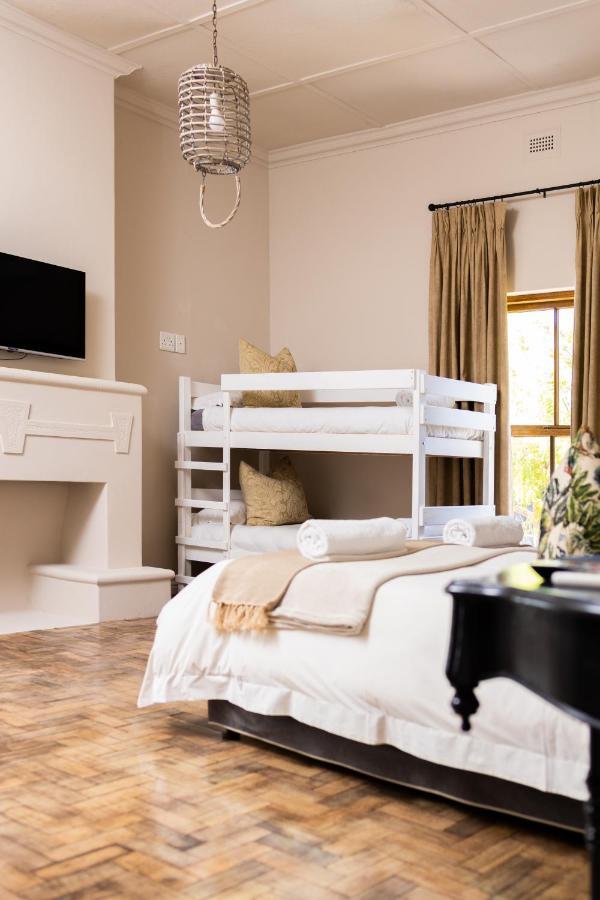 The Merino Guest House Beaufort West Extérieur photo