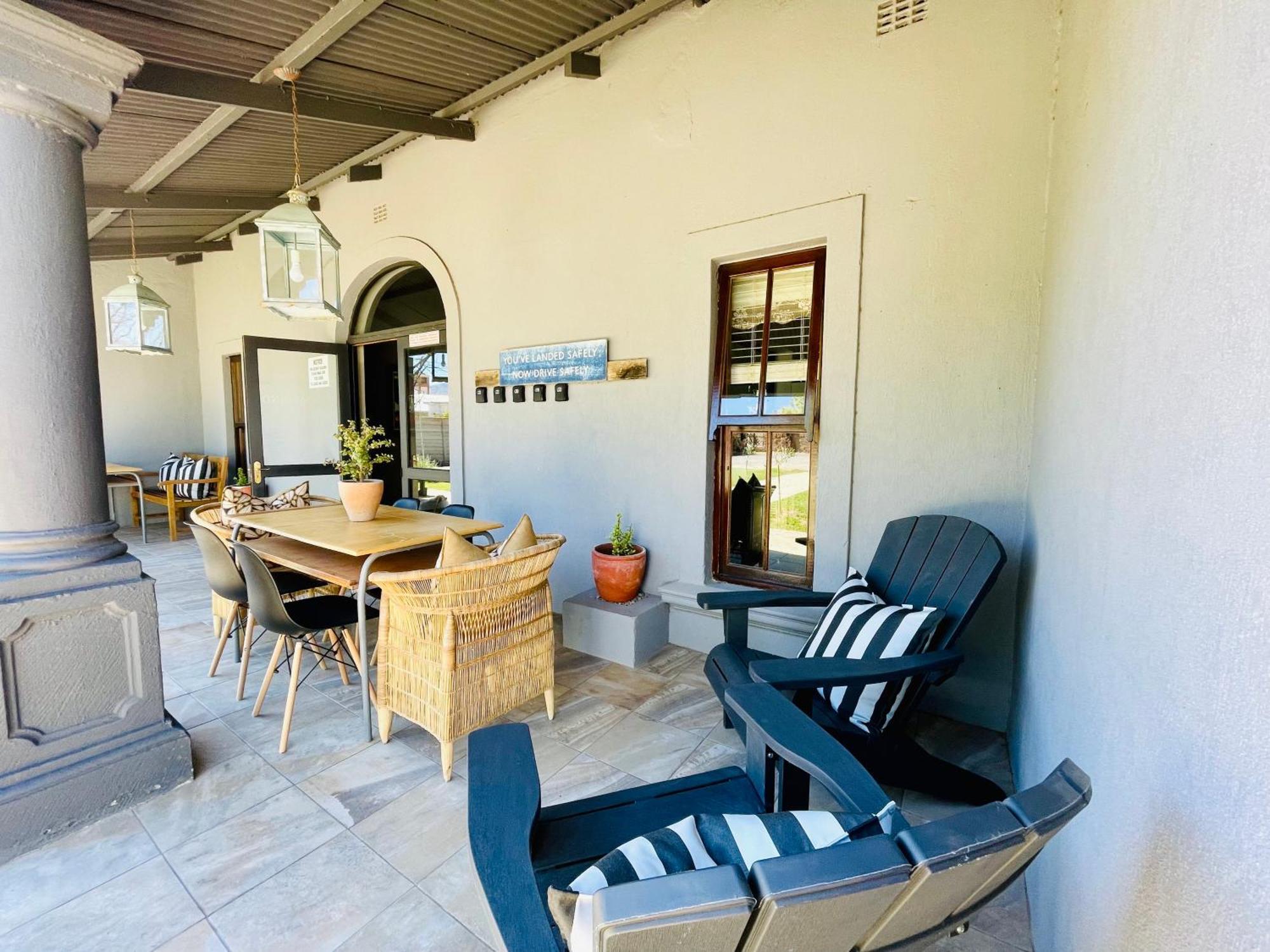 The Merino Guest House Beaufort West Extérieur photo