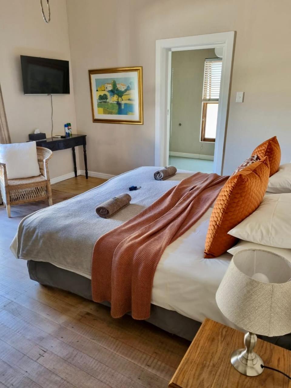 The Merino Guest House Beaufort West Extérieur photo