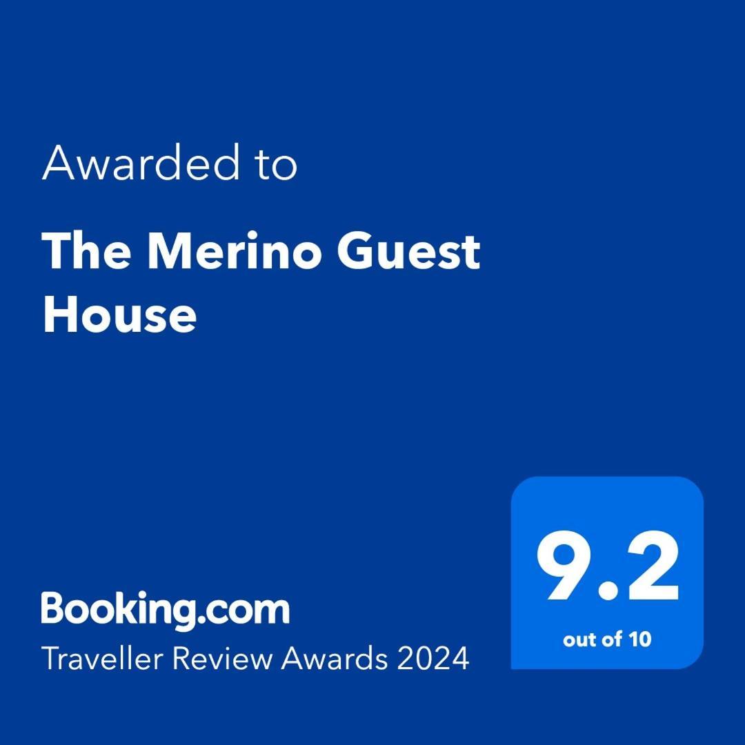 The Merino Guest House Beaufort West Extérieur photo