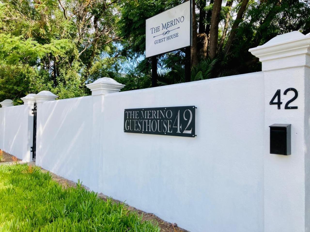 The Merino Guest House Beaufort West Extérieur photo