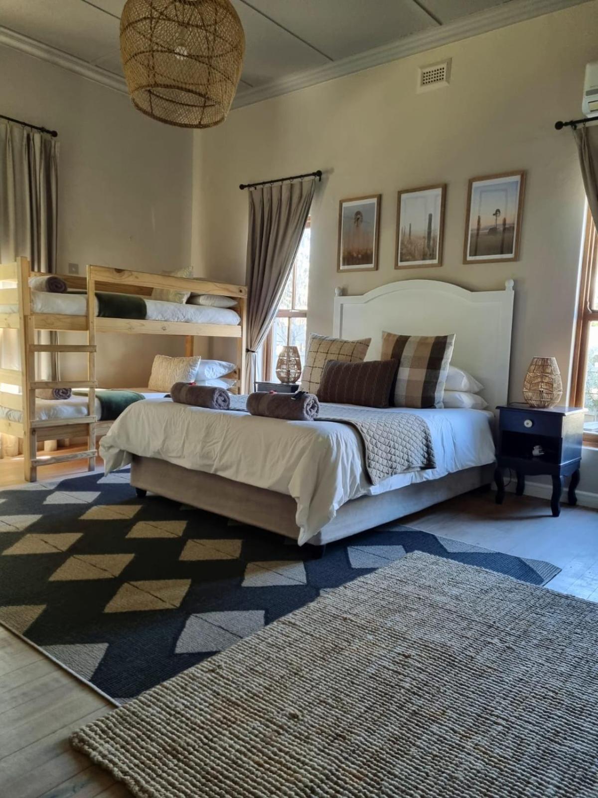 The Merino Guest House Beaufort West Extérieur photo