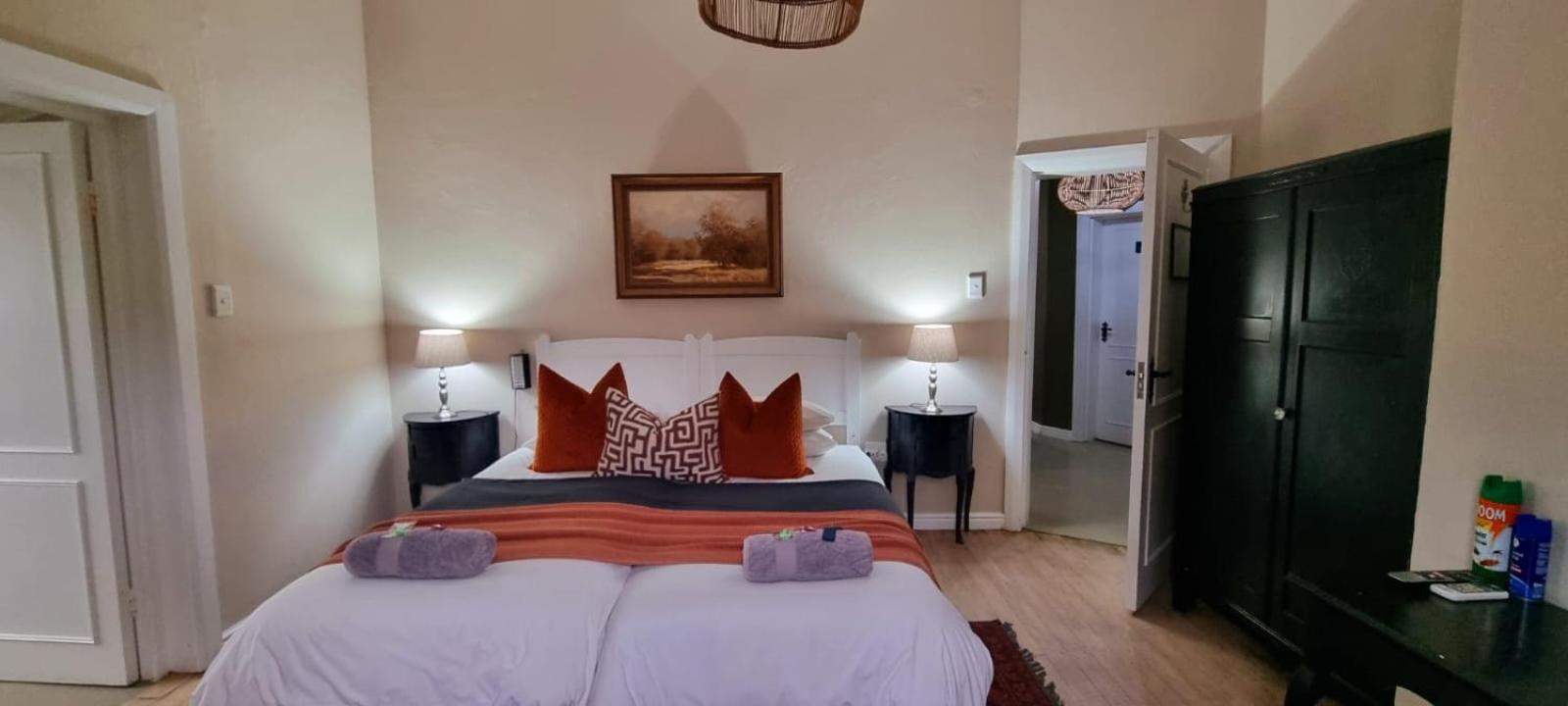 The Merino Guest House Beaufort West Extérieur photo