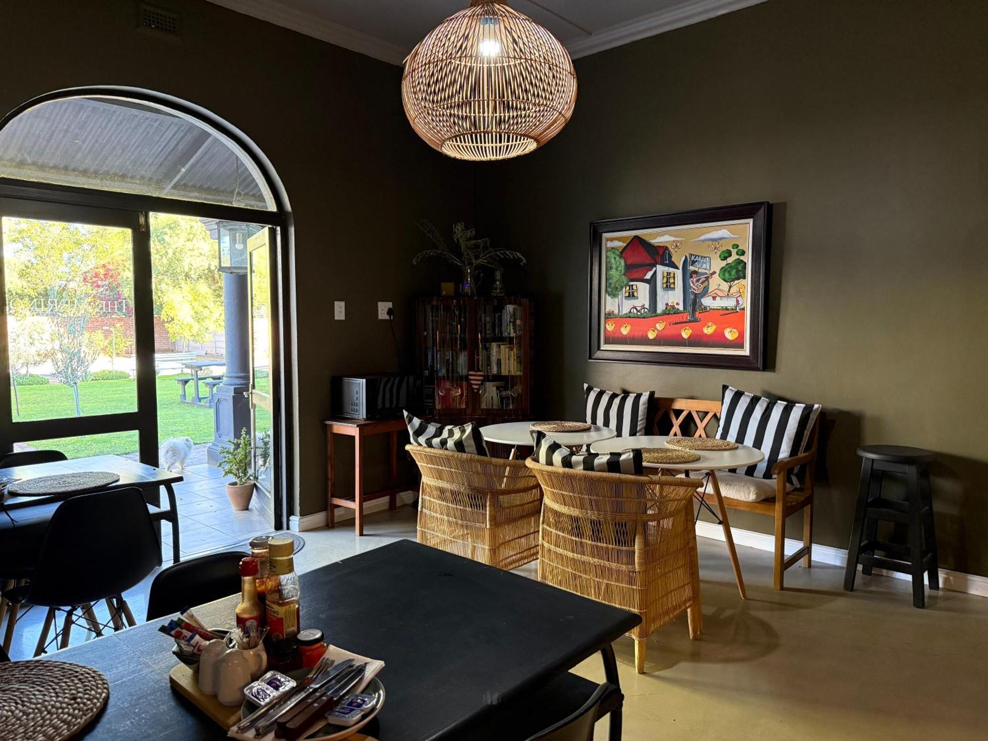 The Merino Guest House Beaufort West Extérieur photo